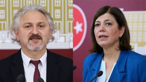 DEM Parti’nin İstanbul adayları: Meral Danış Beştaş ve Murat Çepni